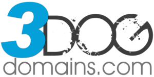 3 Dog Domains 3DogDomains.com