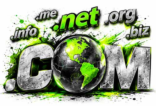 Buy a Domain Name