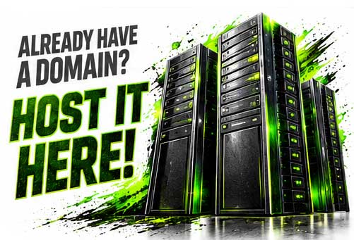 Web Hosting
