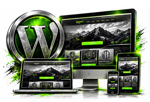 Managed Wordpress Blogs and Websites